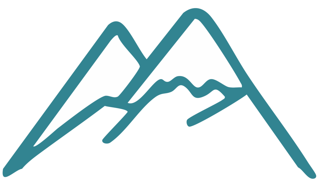 icone montagne